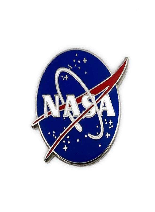 PinMaze NASA Insignia Enamel Lapel pin - Image 1